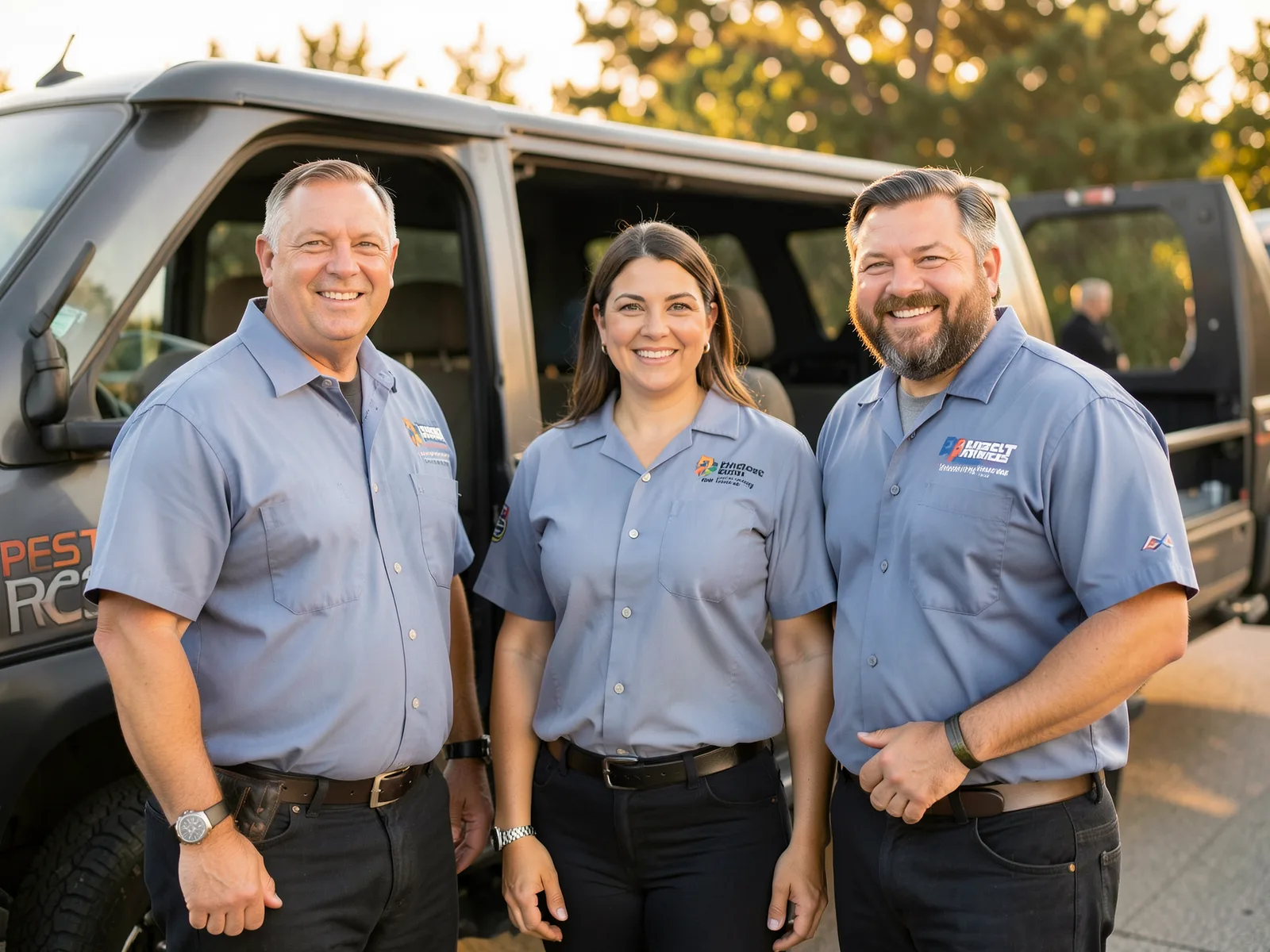 Pest Control company in Llano, NM