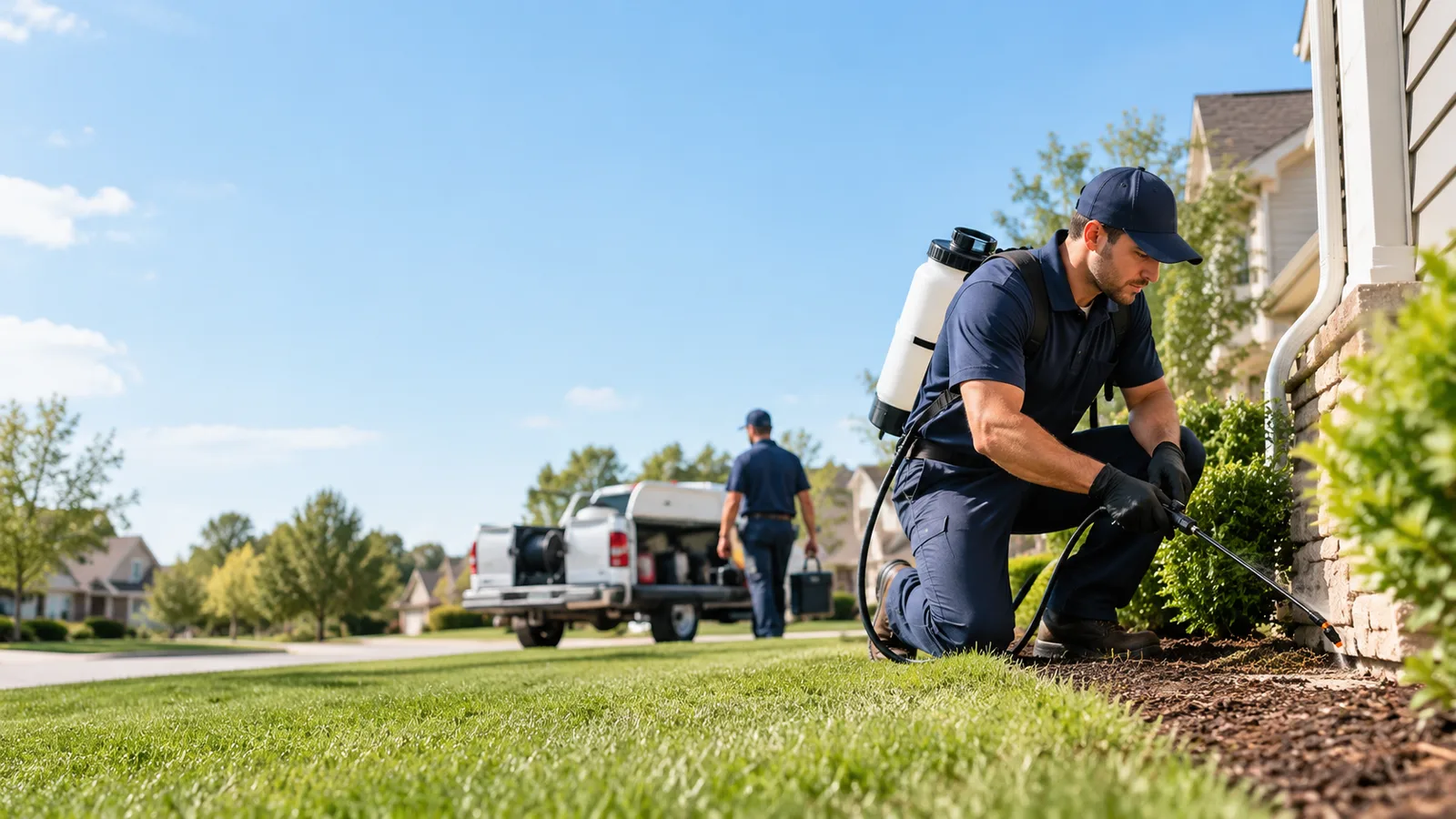 Pest Control in Llano, NM near me